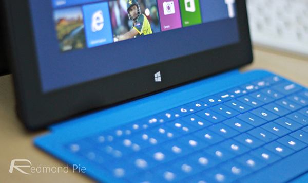 Microsoft Update Windows 8.2 Agustus?